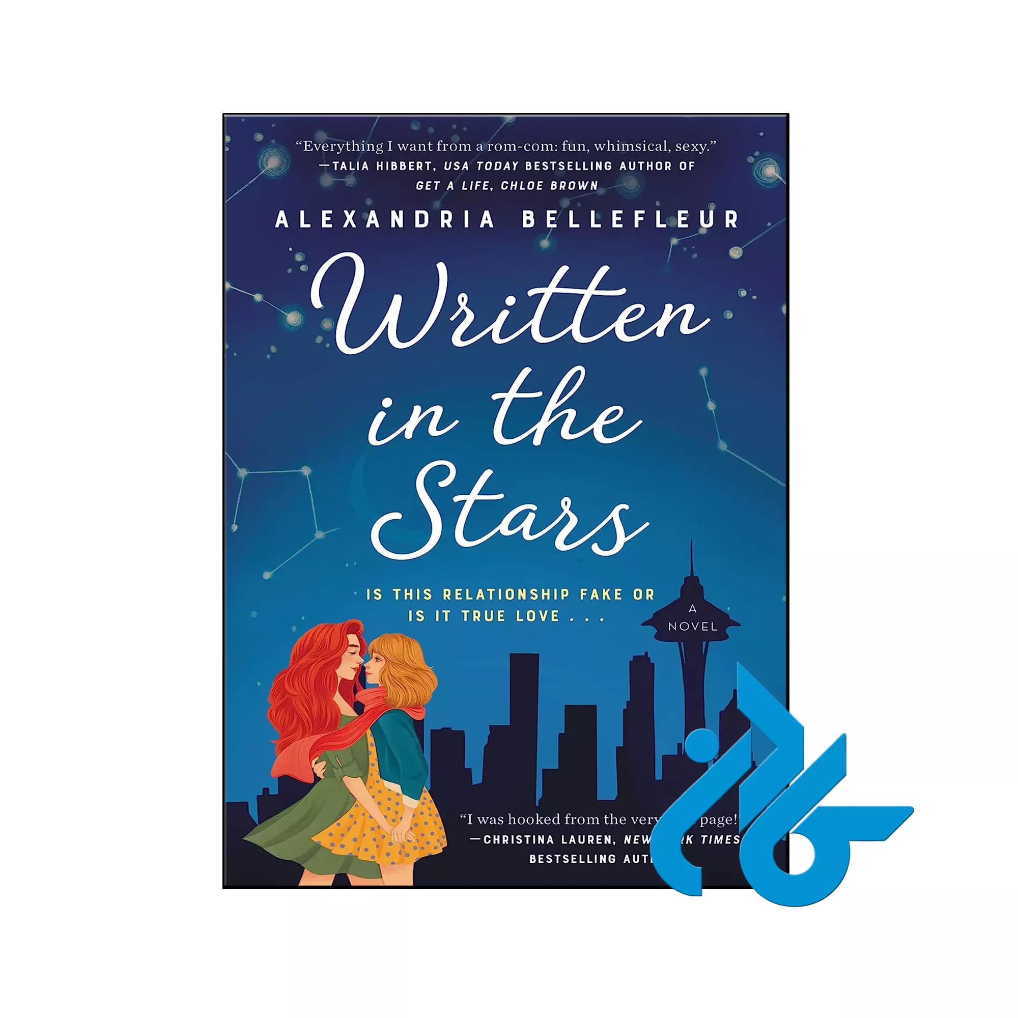 Written in the Stars عاشقانه خرید و قیمت کتاب Written in the Stars از فروشگاه کادن