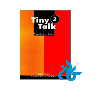 خرید و قیمت کتاب Tiny Talk 2 Teachers Book از فروشگاه کادن
