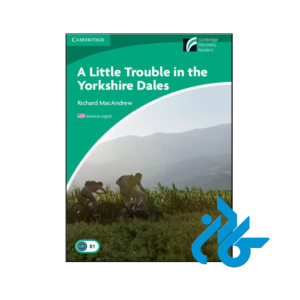 خرید و قیمت کتاب داستان A Little Trouble in the Yorkshire Dales level 3 از فروشگاه کادن