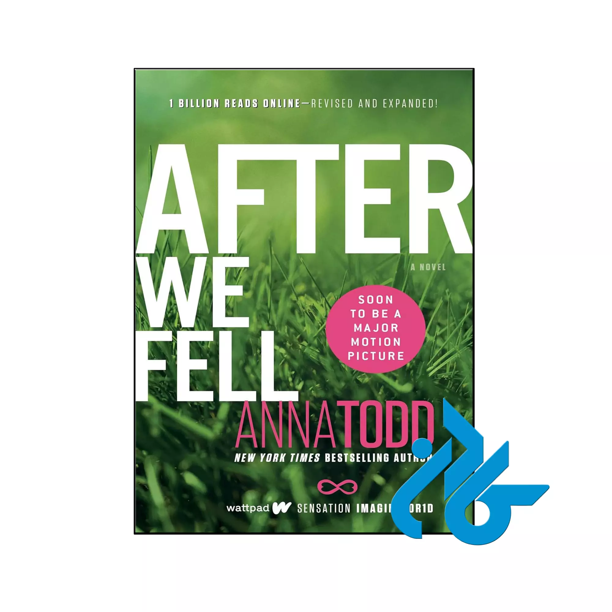 After We Fell عاشقانه خرید و قیمت کتاب After We Fell از فروشگاه کادن