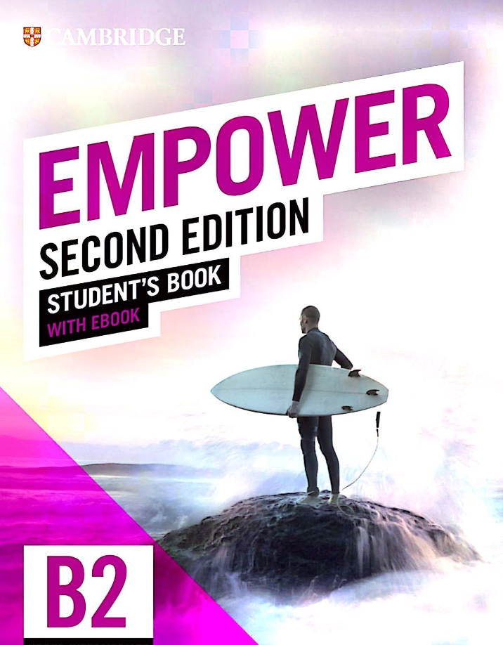کتاب امپاور آپر اینترمدیت ویرایش دوم Empower Upper intermediate B2