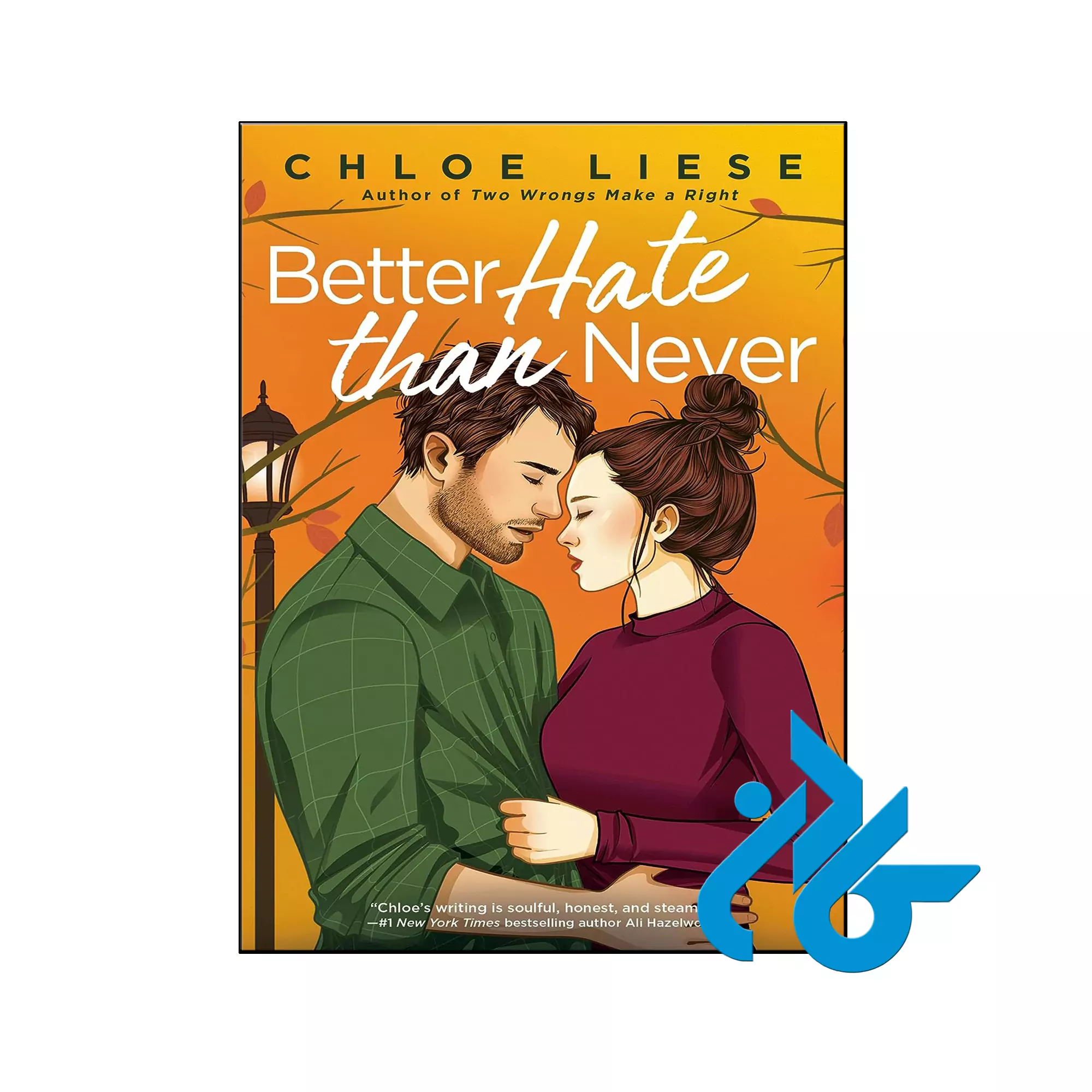 Better Hate than Never عاشقانه خرید و قیمت کتاب Better Hate than Never از فروشگاه کادن