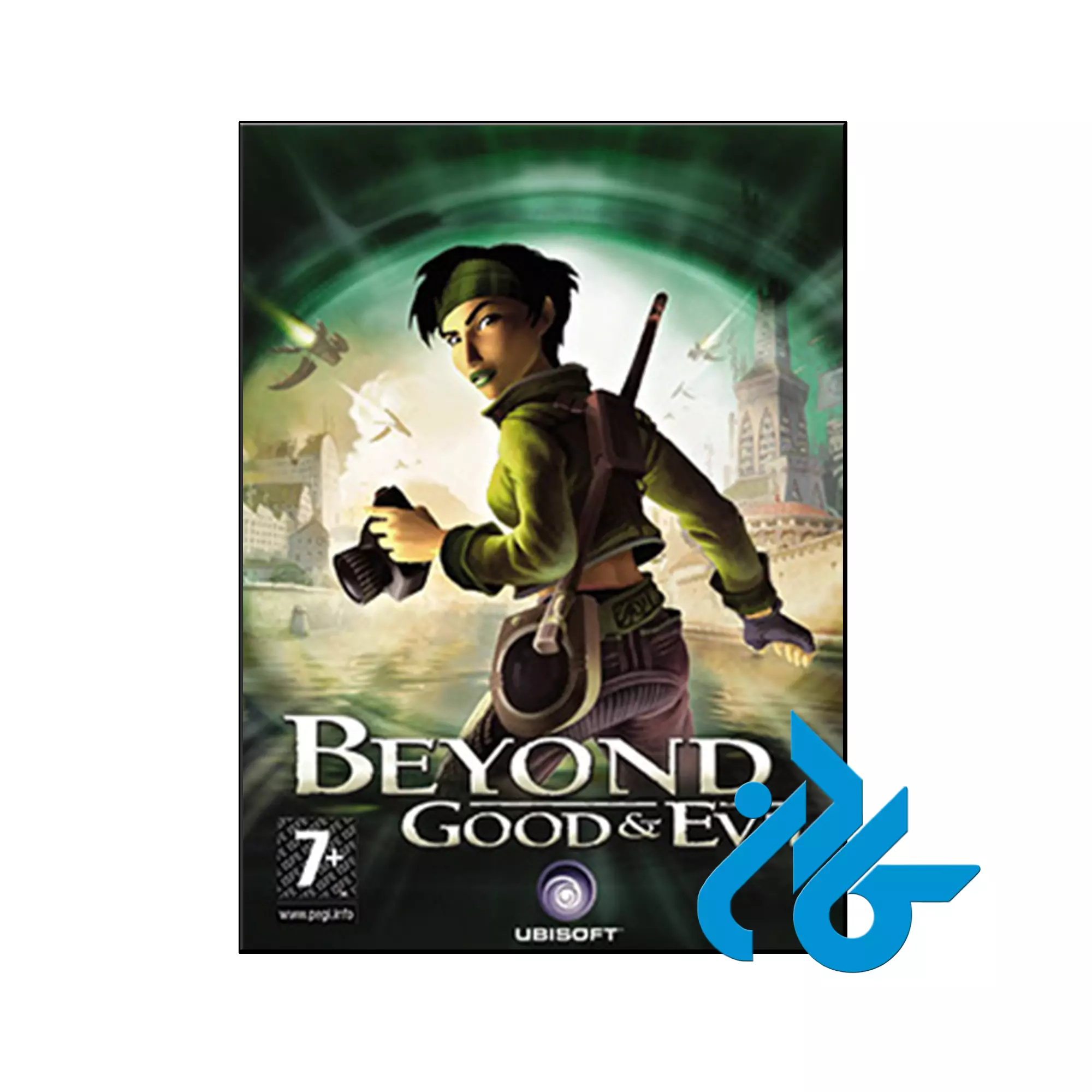 Beyond Good & Evil فانتزی خرید و قیمت کتاب Beyond Good & Evil از فروشگاه کادن