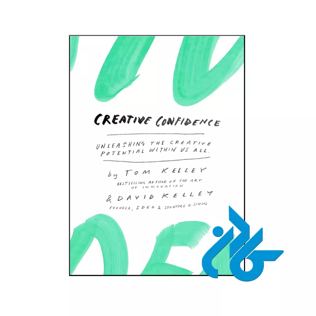 خرید و قیمت کتاب Creative Confidence از فروشگاه کادن
