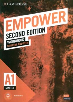 کتاب امپاور استارتر ویرایش دوم Empower Starter A1 - تصویر 3