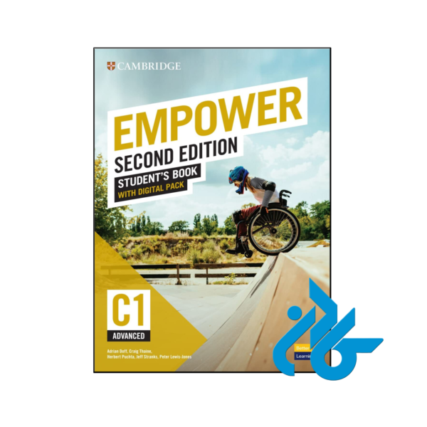 خرید و قیمت کتاب Empower Advanced C1 از فروشگاه کادن