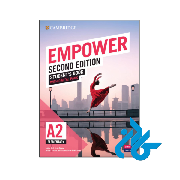 خرید و قیمت کتاب Empower Elementary A2 از فروشگاه کادن