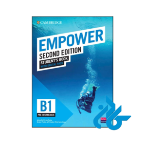 خرید و قیمت کتاب Empower Pre intermediate B1 از فروشگاه کادن