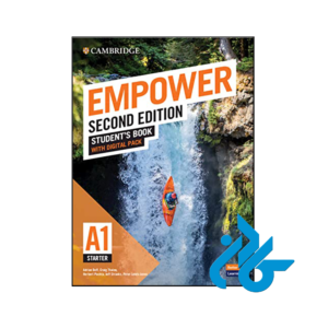 خرید و قیمت کتاب Empower Starter A1 از فروشگاه کادن