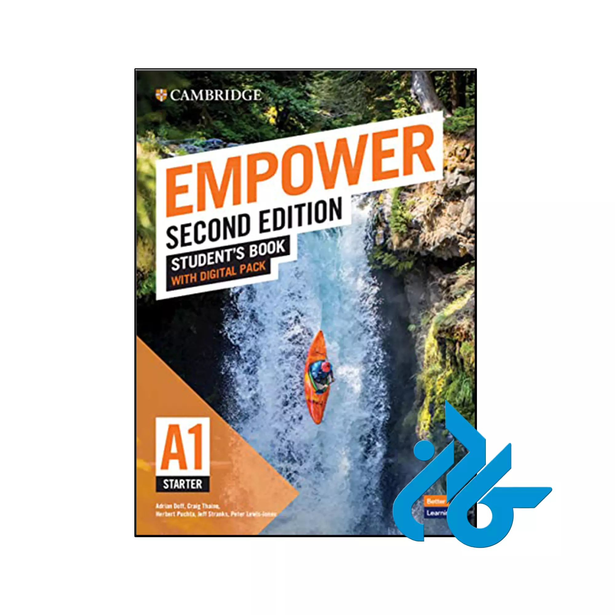 Empower Starter A1 خرید و قیمت کتاب Empower Starter A1 از فروشگاه کادن