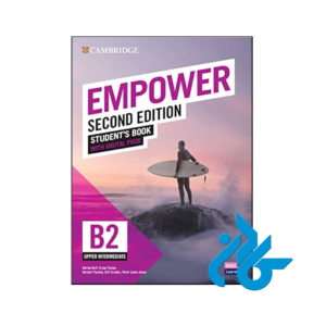خرید و قیمت کتاب Empower Upper intermediate B2 از فروشگاه کادن