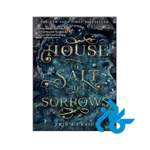 خرید و قیمت کتاب House of Salt and Sorrows از فروشگاه کادن