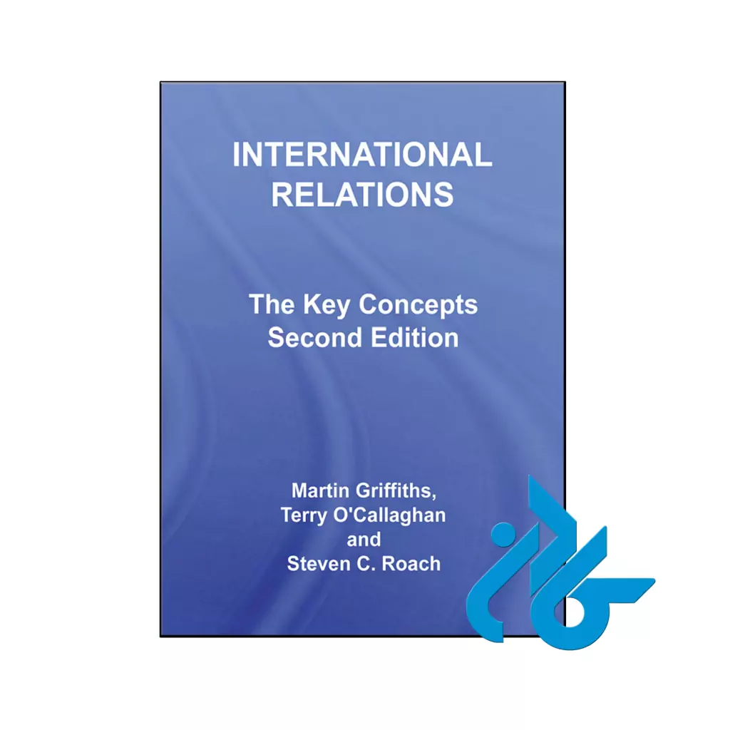 خرید و قیمت کتاب International Relations The Key Concepts از فروشگاه کادن