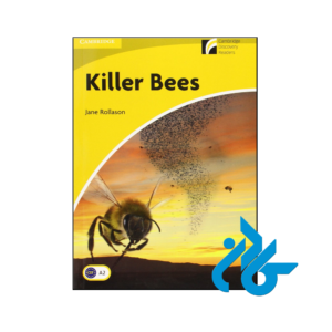 خرید و قیمت کتاب داستان Killer Bees level 2 از فروشگاه کادن
