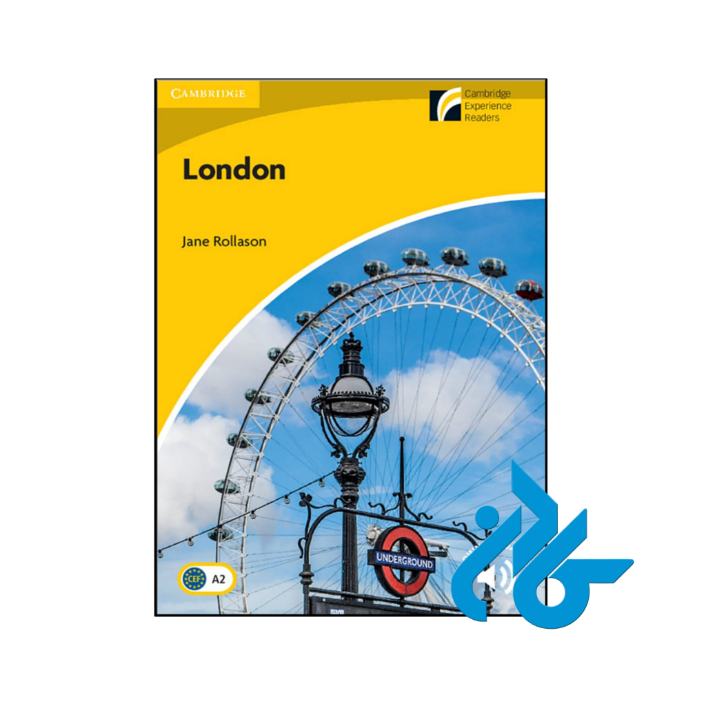خرید و قیمت کتاب داستان London level 2 از فروشگاه کادن