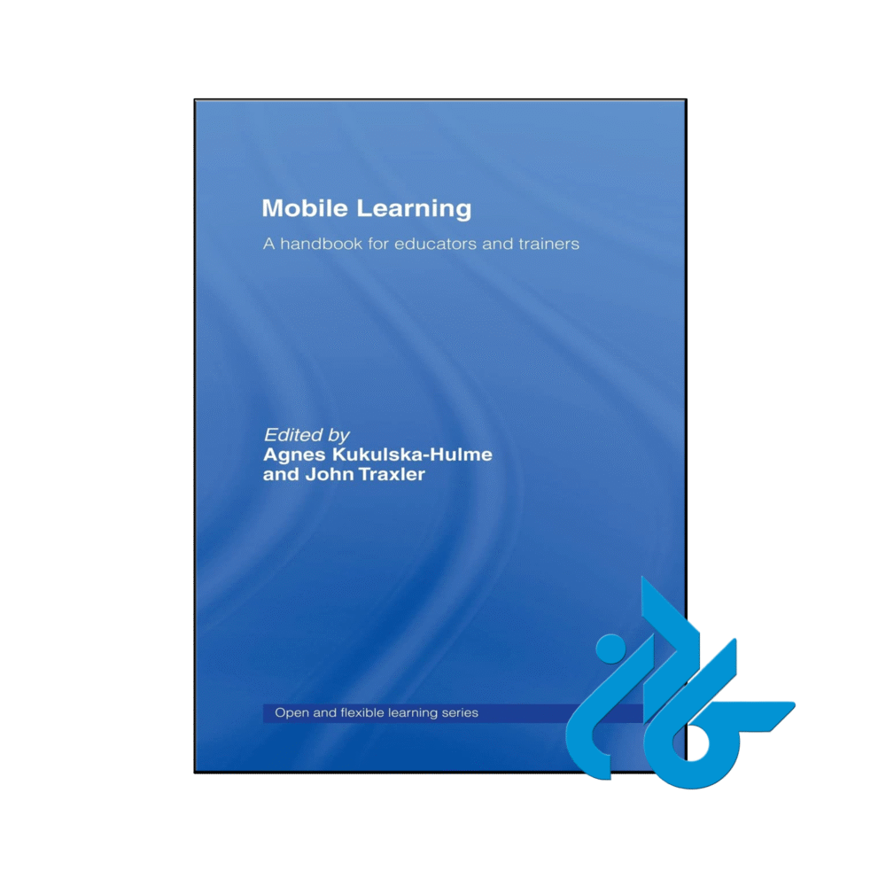 کتاب Mobile Learning A Handbook for Educators and Trainers