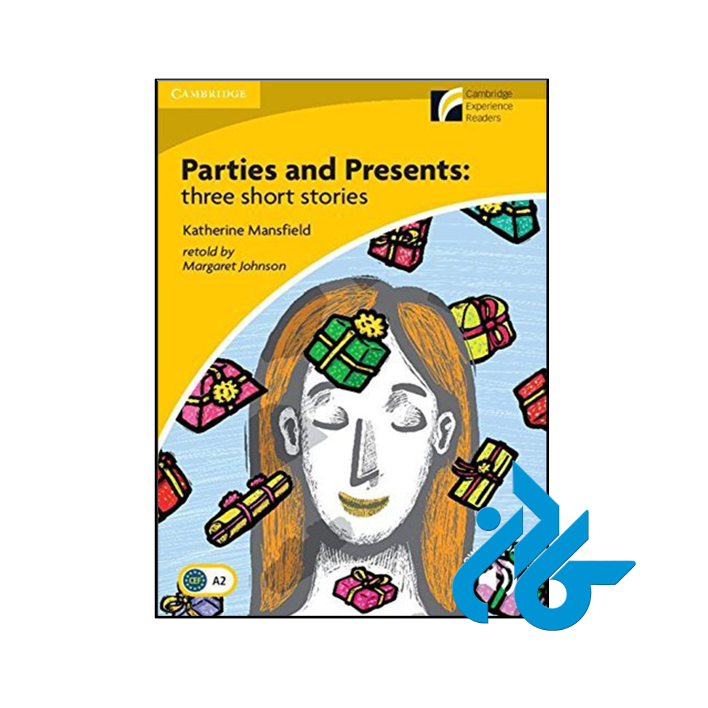 خرید و قیمت کتاب داستان Parties and Presents level 2 از فروشگاه کادن