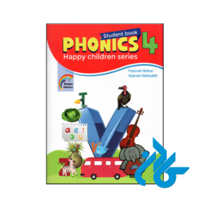خرید و قیمت کتاب Phonics 4 Happy Children Series از فروشگاه کادن