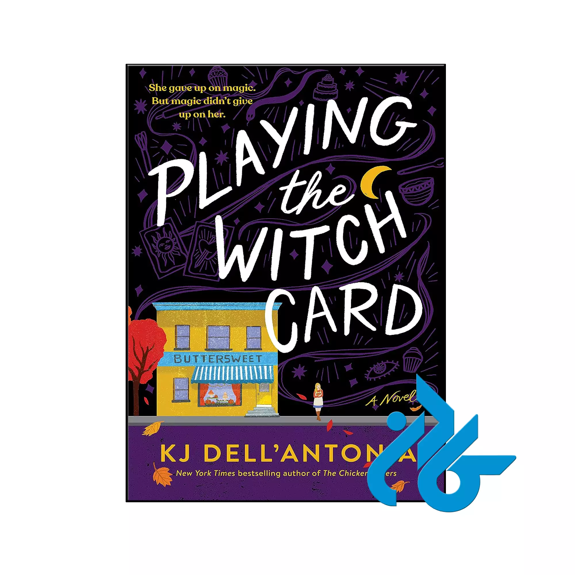 Playing the Witch Card فانتزی خرید و قیمت کتاب Playing the Witch Card از فروشگاه کادن