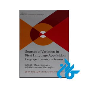 خرید و قیمت کتاب Sources of Variation in First Language Acquisition از فروشگاه کادن