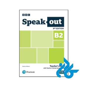 خرید و قیمت کتاب Speakout B2 Third Edition Teachers Book از فروشگاه کادن