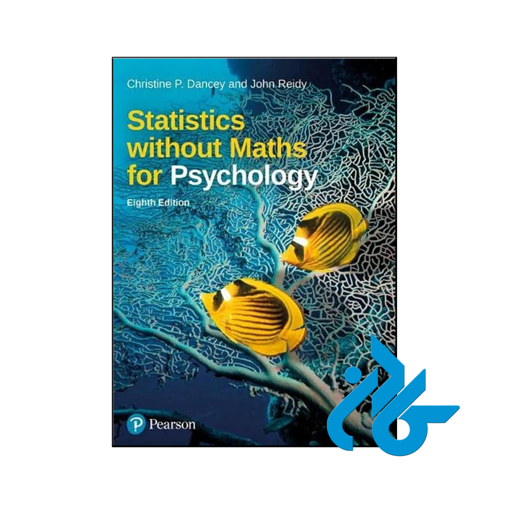 خرید و قیمت کتاب Statistics Without Maths For Psychology 8th از فروشگاه کادن