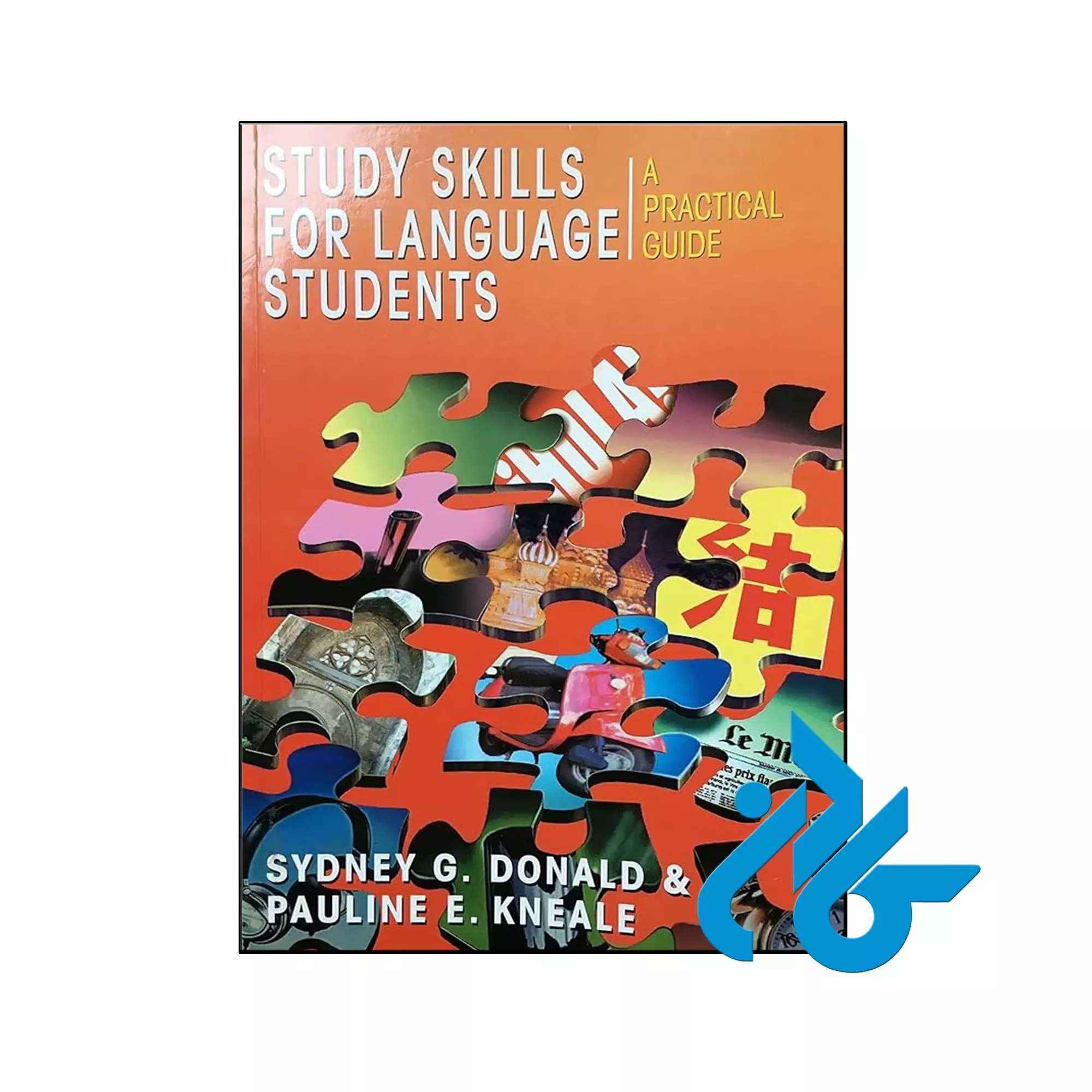 Study Skills for Language Students خرید و قیمت کتاب Study Skills for Language Students از فروشگاه کادن