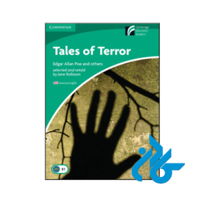 خرید و قیمت کتاب داستان Tales of Terror level 3 از فروشگاه کادن