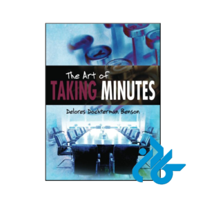خرید و قیمت کتاب The Art of Taking Minutes از فروشگاه کادن
