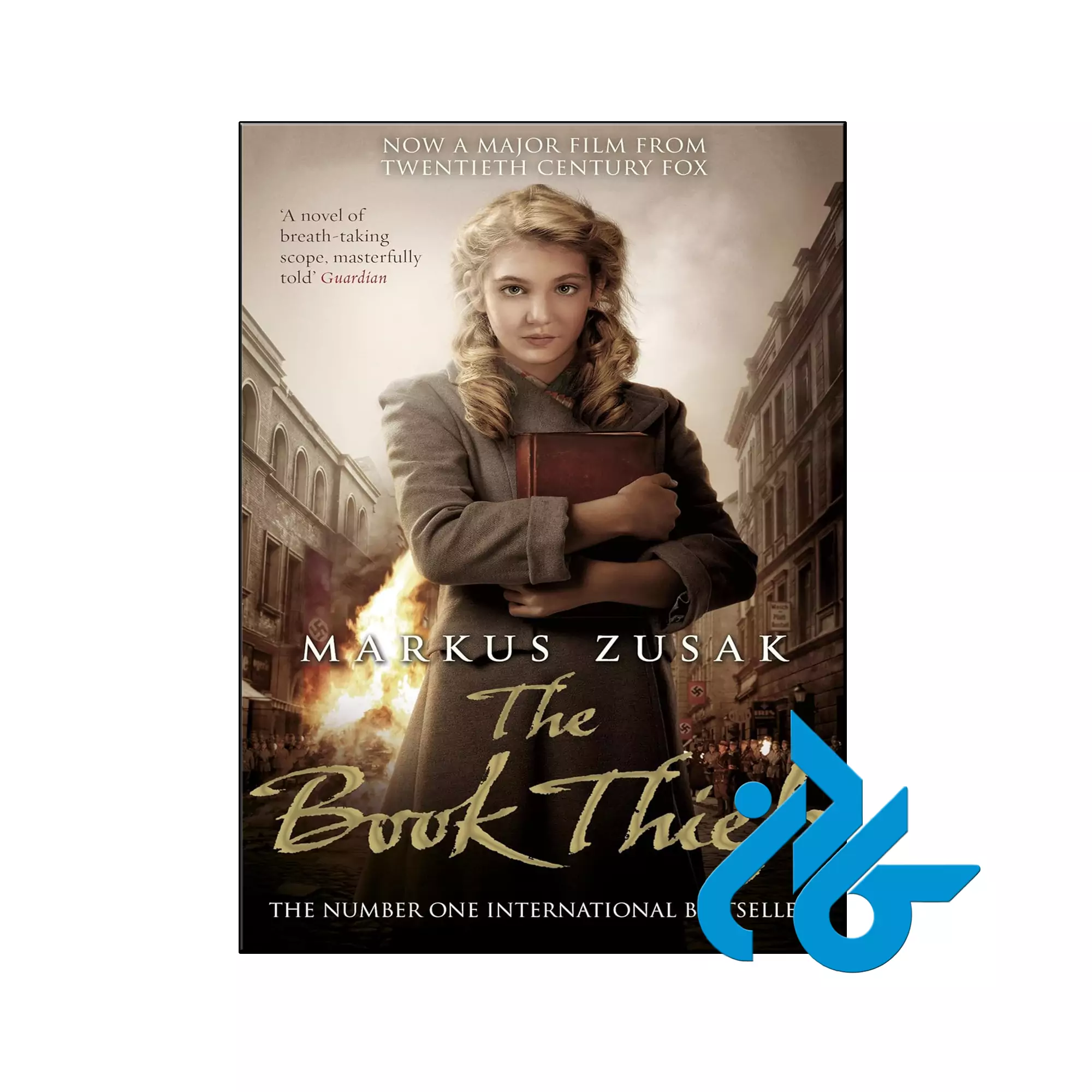 The Book Thief تاریخی خرید و قیمت کتاب The Book Thief از فروشگاه کادن