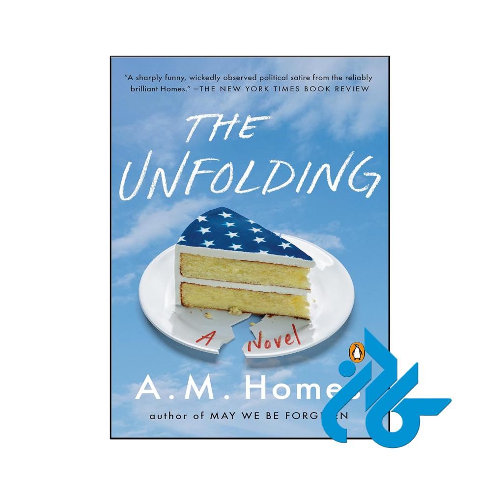 خرید و قیمت کتاب The Unfolding از فروشگاه کادن