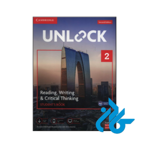 خرید و قیمت کتاب Unlock Level 2 Reading Writing & Critical Thinking 2nd از فروشگاه کادن