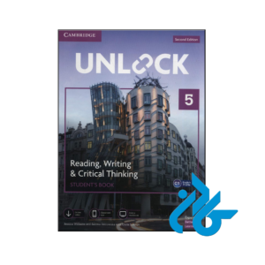 کتاب Unlock Level 5 Reading Writing & Critical Thinking 2nd از فروشگاه کادن