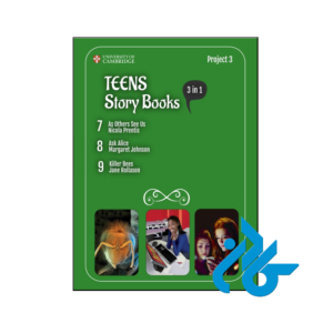 خرید و قیمت کتاب داستان Teens Story Books Project 3 از فروشگاه کادن