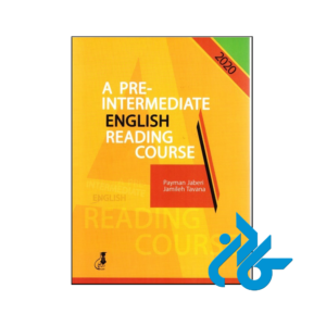 خرید و قیمت کتاب A pre intermediate English reading course از فروشگاه کادن