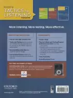 کتاب Tactics for Listening Expanding 3rd - تصویر 2