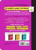 کتاب Everything You Need to Ace Pre Algebra and Algebra I in One Big Fat Notebook - تصویر 2