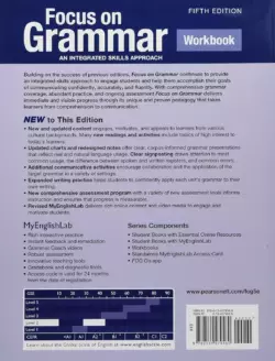 کتاب Focus on Grammar 2 5th - تصویر 3
