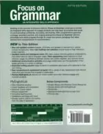 کتاب Focus on Grammar 3 5th - تصویر 2