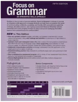 کتاب Focus on Grammar 4 5th - تصویر 2