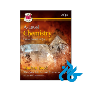 خرید و قیمت کتاب A Level Chemistry for AQA از انتشارات کادن