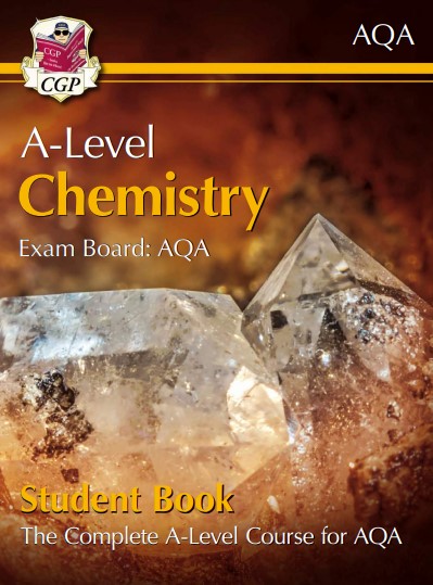 کتاب A Level Chemistry for AQA