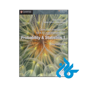 خرید و قیمت کتاب Cambridge International AS & A Level Mathematics Probability & Statistics 1 Coursebook از فروشگاه کادن