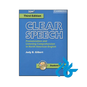 خرید و قیمت کتاب Clear Speech 3rd از فروشگاه کادن