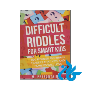 خرید و قیمت کتاب Difficult Riddles For Smart Kids از فروشگاه کادن