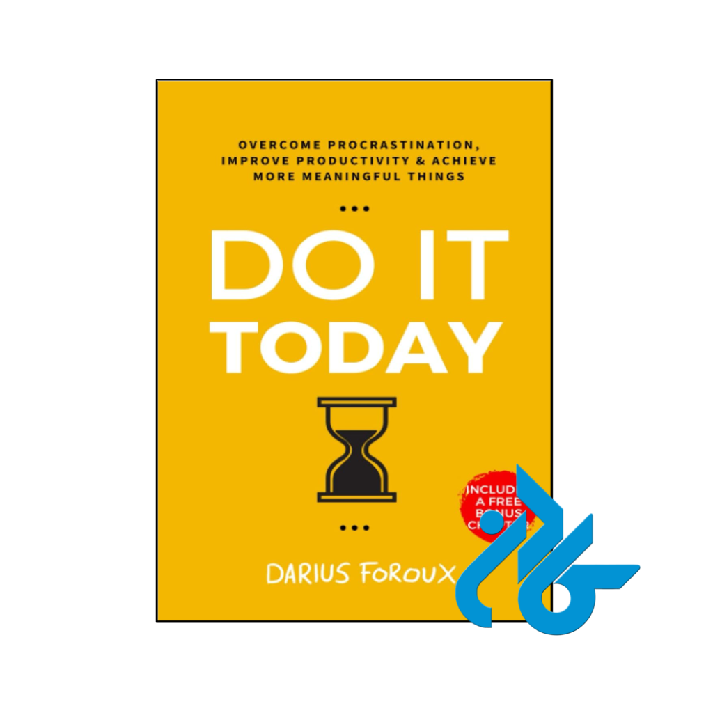 خرید و قیمت کتاب Do It Today از فروشگاه کادن
