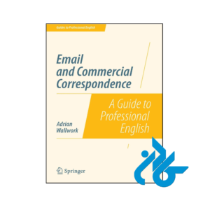 خرید و قیمت کتاب Email and Commercial Correspondence از فروشگاه کادن