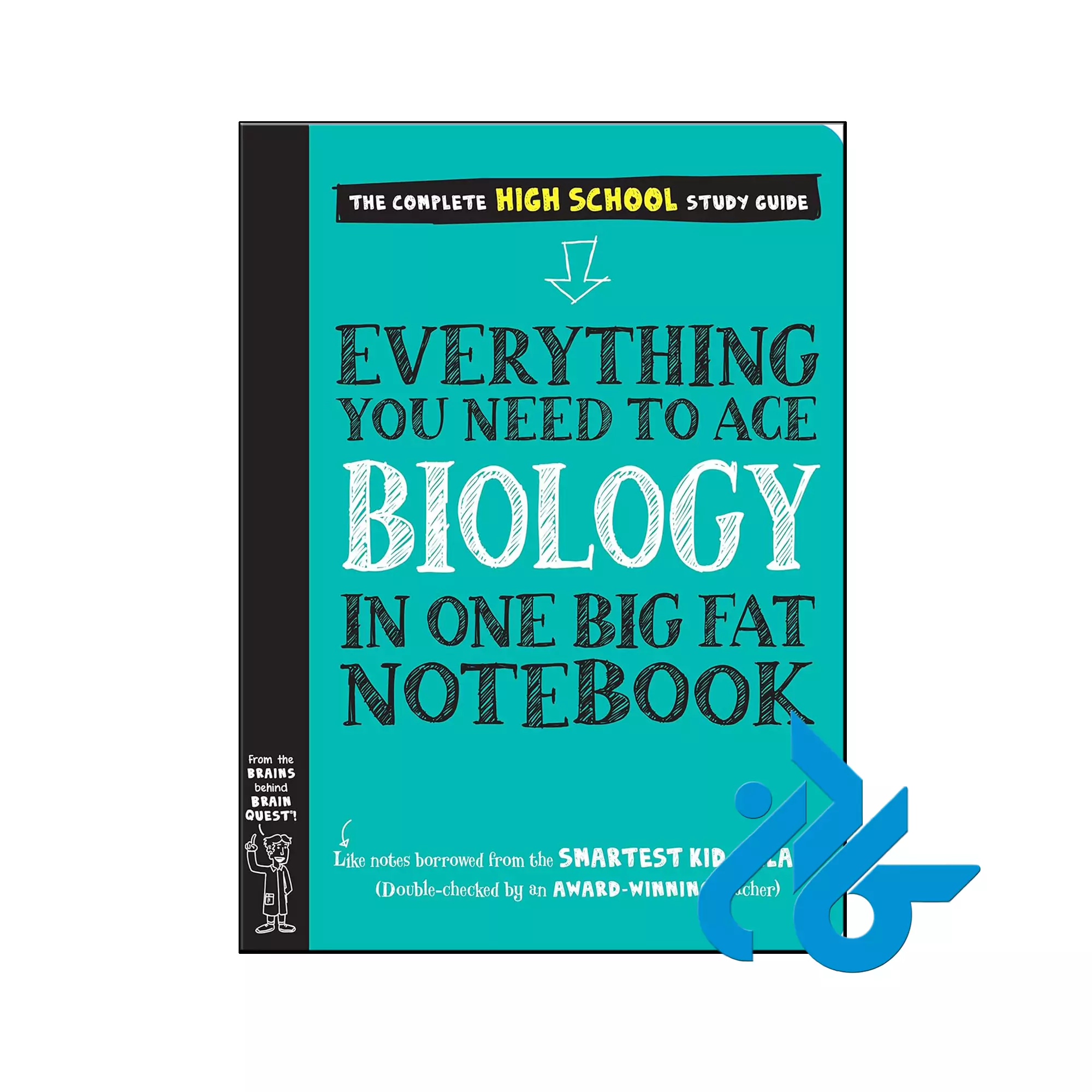 Everything You Need to Ace Biology in One Big Fat Notebook خرید و قیمت کتاب Everything You Need to Ace Biology in One Big Fat Notebook از فروشگاه کادن
