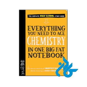 خرید و قیمت کتاب Everything You Need to Ace Chemistry in One Big Fat Notebook از فروشگاه کادن