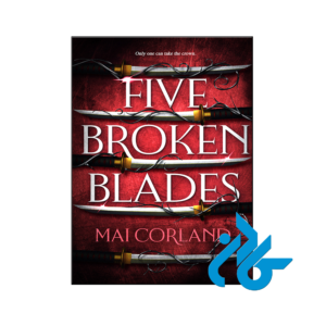خرید و قیمت کتاب Five Broken Blades از فروشگاه کادن